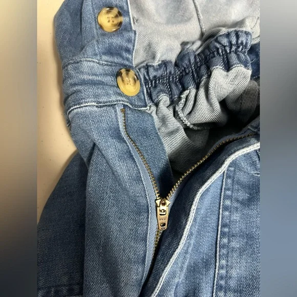 JACKSON ROWE Chalet Denim Playsuit - Picture 7 of 12